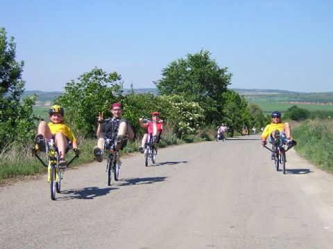 Vkend s lehokoly s Adventurou 2003